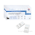 Dispositifs de diagnostics de cancer PSA CEA AFP Test Kits